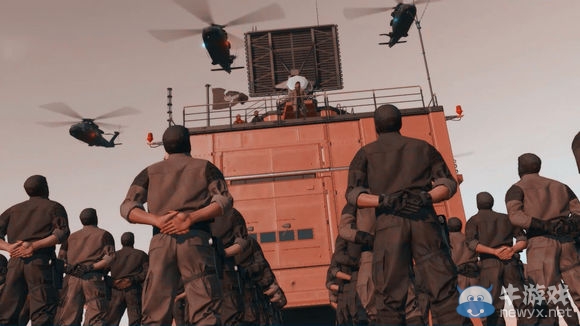 《合金裝備5》原爆點及幻痛通關感受