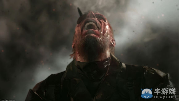 《合金裝備5》原爆點(diǎn)及幻痛通關(guān)感受