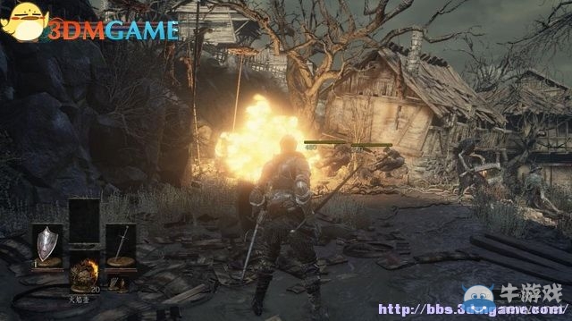 《黑暗之魂3》全流程圖文攻略（收集+全BOSS）（完結(jié)）