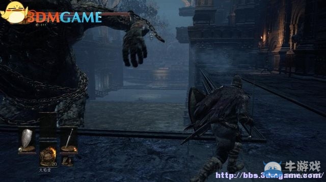 《黑暗之魂3》全流程圖文攻略（收集+全BOSS）（完結）