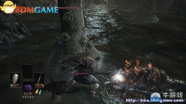 《黑暗之魂3》全流程圖文攻略（收集+全BOSS）（完結(jié)）