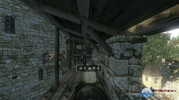 《騎馬與砍殺》十六世紀北半球全寶箱圖解