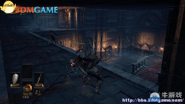 《黑暗之魂3》全流程圖文攻略（收集+全BOSS）（完結）