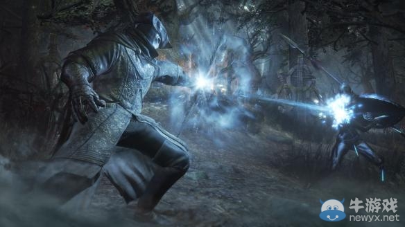 《黑暗之魂3》刷黑暗劍方法及法師裝備技能心得