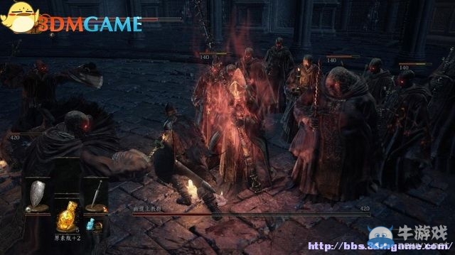 《黑暗之魂3》全流程圖文攻略（收集+全BOSS）（完結）