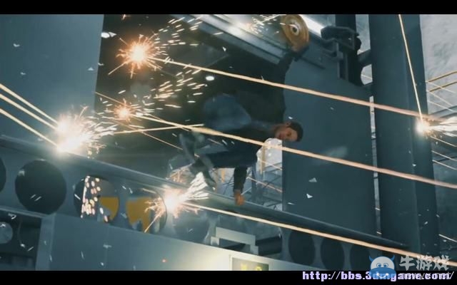 《量子破碎》全章節(jié)全劇情流程全收集圖文攻略（完結(jié)）