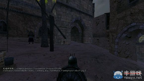 《騎馬與砍殺》十六世紀北半球全寶箱圖解
