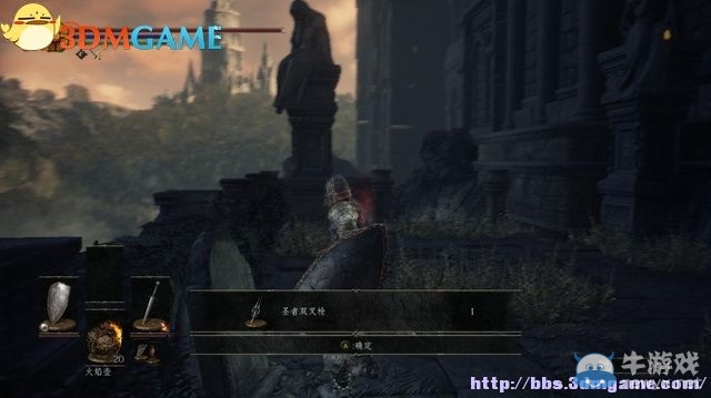 《黑暗之魂3》全流程圖文攻略（收集+全BOSS）（完結(jié)）