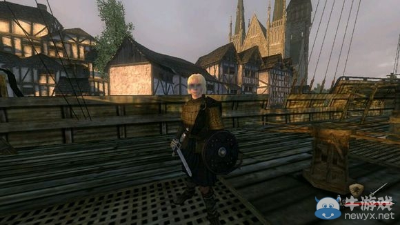 《騎馬與砍殺》十六世紀(jì)北半球全寶箱圖解