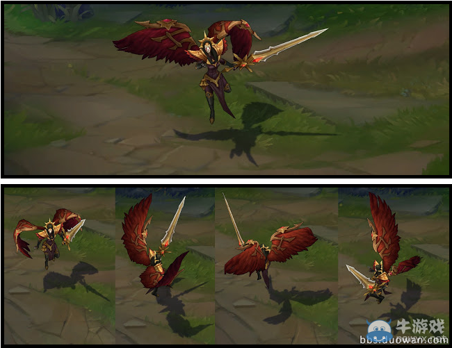 《LOL》6.9版本更新內(nèi)容 年中改動(dòng)系列來(lái)臨