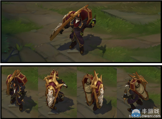 《LOL》6.9版本更新內(nèi)容 年中改動(dòng)系列來(lái)臨