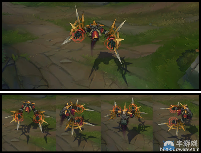 《LOL》6.9版本更新內(nèi)容 年中改動(dòng)系列來(lái)臨