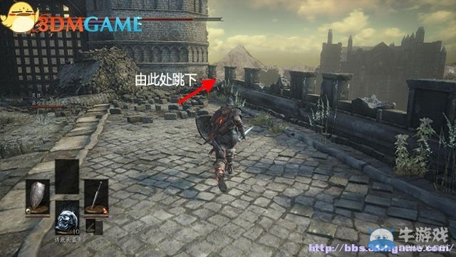 《黑暗之魂3》全流程圖文攻略（收集+全BOSS）（完結(jié)）