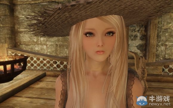 《上古卷軸5：天際》女角色美化教程