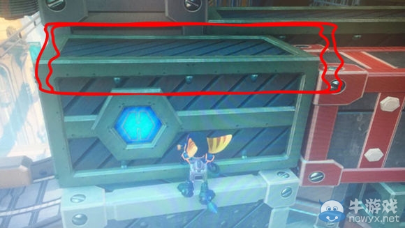 《瑞奇與叮當(dāng)》全黃金螺絲收集圖文攻略