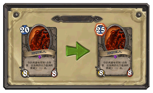 《爐石傳說》即將到來的平衡性調整