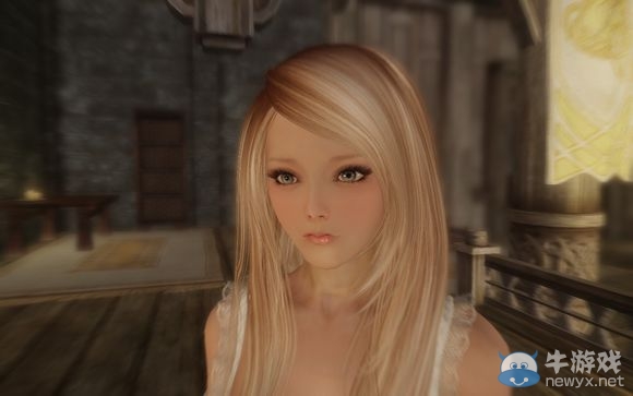 《上古卷軸5：天際》女角色美化教程