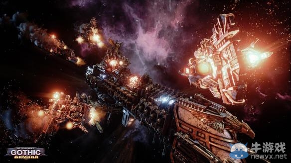 《哥特艦隊(duì)：阿瑪達(dá)》帝國海軍陣營體驗(yàn)心得