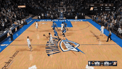 《NBA 2K16》陣地戰防守手冊 雷霆隊篇