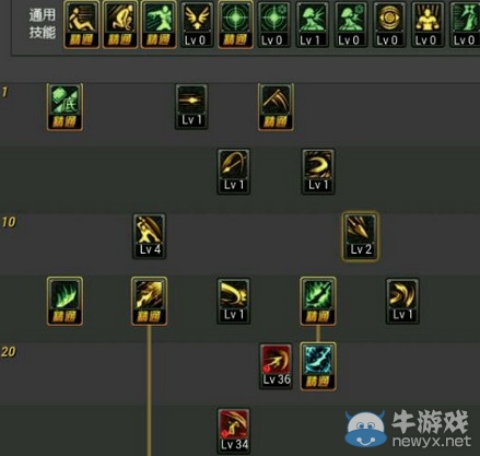 《DNF》先鋒者刷圖加點(diǎn)