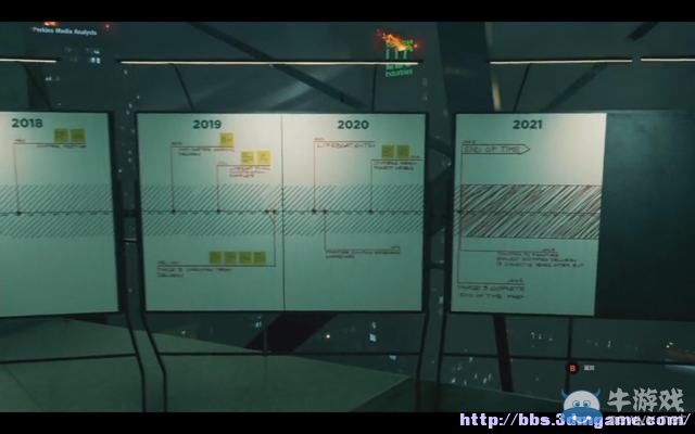 《量子破碎》全章節(jié)全劇情流程全收集圖文攻略（完結(jié)）