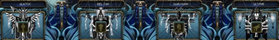 《哥特艦隊(duì)：阿瑪達(dá)》靈族武器技能升級介紹