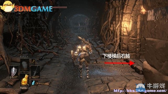 《黑暗之魂3》全流程圖文攻略（收集+全BOSS）（完結(jié)）