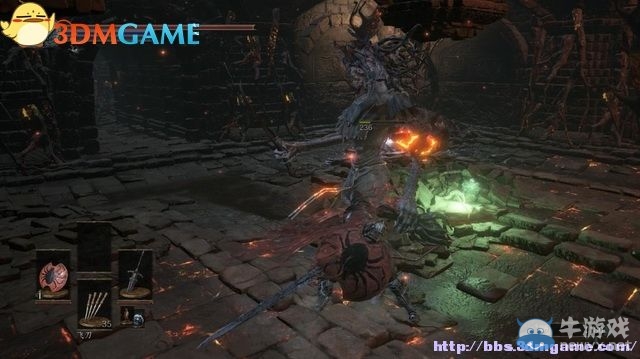 《黑暗之魂3》全流程圖文攻略（收集+全BOSS）（完結(jié)）
