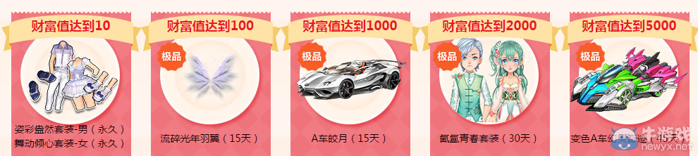 《QQ飛車》星光秀場一周年 蛋糕狂歡party
