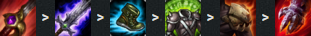 《LOL》6.8強(qiáng)勢打野英雄 劍魔蠻王雙雙崛起