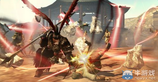《真三國(guó)無雙7：猛將傳》全武將無雙亂舞視頻合集