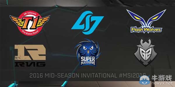《LOL》2016MSI季中邀請賽戰隊巡禮之FW