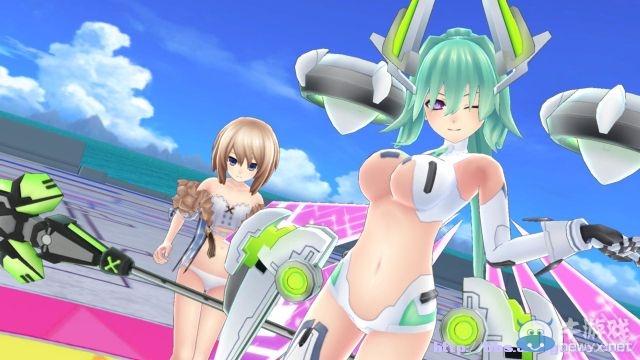 《超次元ACT：海王星U》全教程及劇情流程圖文攻略
