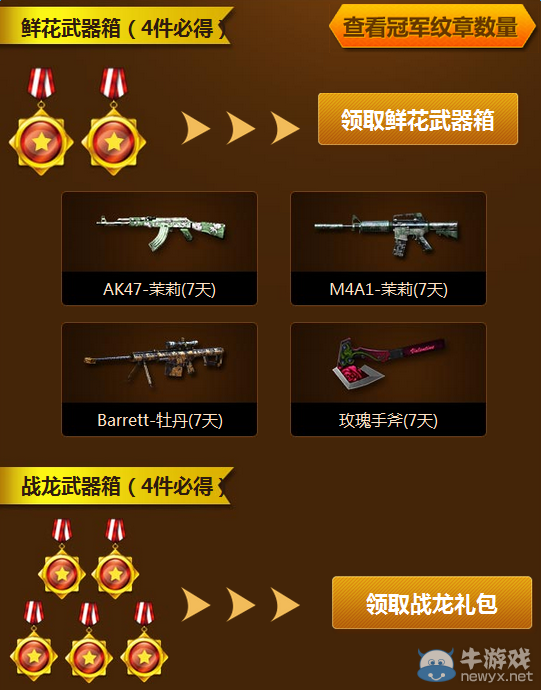 CF4月勝利光輝超級簽到活動