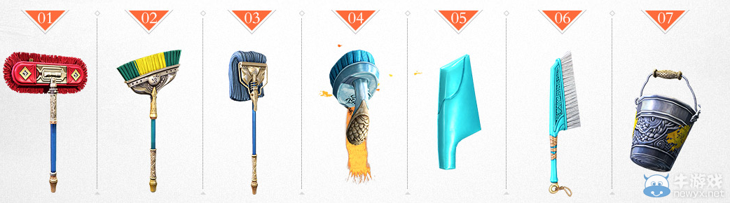 《劍靈》勞動(dòng)節(jié)最快樂(lè) 特別活動(dòng)