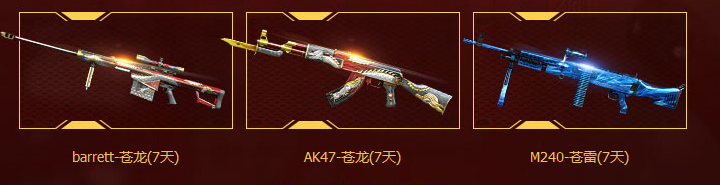 CF幸運升級福利繼續 大圣手雷等你拿