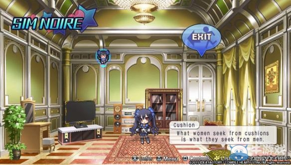 《超女神信仰諾瓦露：激神黑心》按鍵無效解決方法