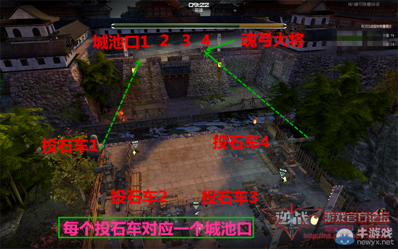 《逆戰(zhàn)》櫻之谷流程前瞻—魂弓大將打法