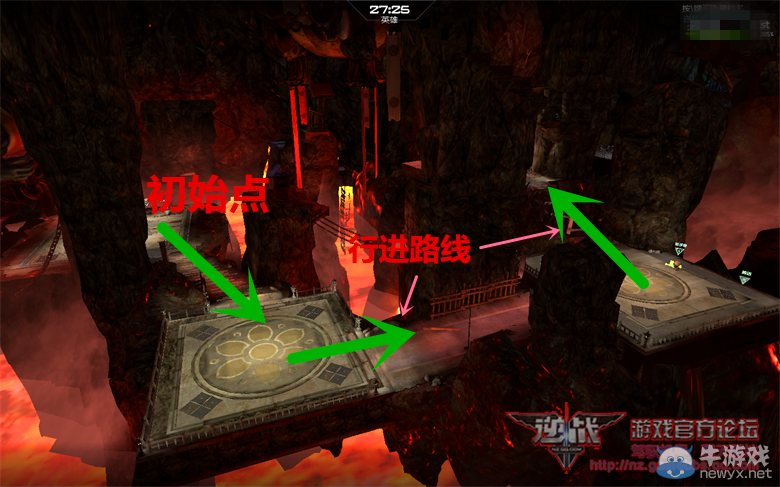 《逆戰(zhàn)》櫻之谷流程前瞻—魂弓大將打法