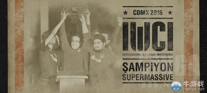 《LOL》2016季中邀請賽戰(zhàn)隊巡禮之SuperMassive