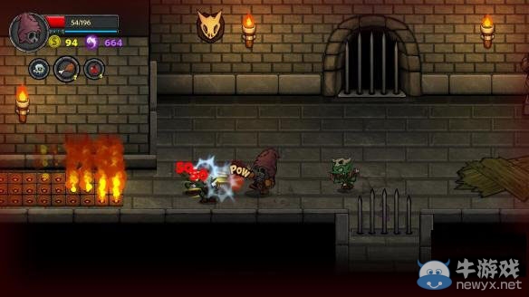 《失落城堡》武器加點及心得技巧