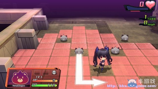 《超女神信仰諾瓦露：激神黑心》全劇情任務流程圖文攻略（完結）