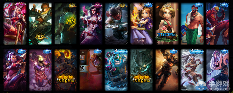 《LOL》第三波賈克斯的試煉塔 龍瞎等你領(lǐng)