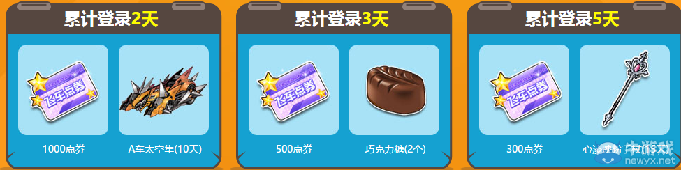 《QQ飛車》5動青春 狂歡不停歇