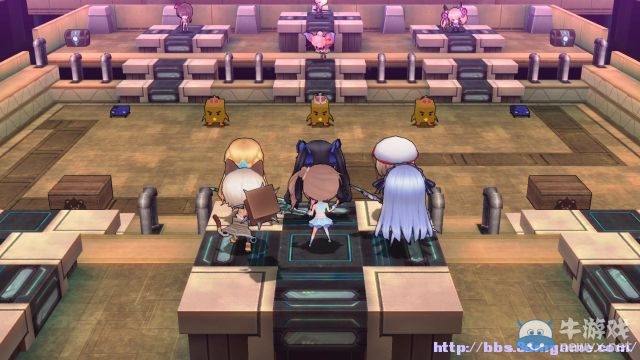 《超女神信仰諾瓦露：激神黑心》全劇情任務流程圖文攻略（完結）