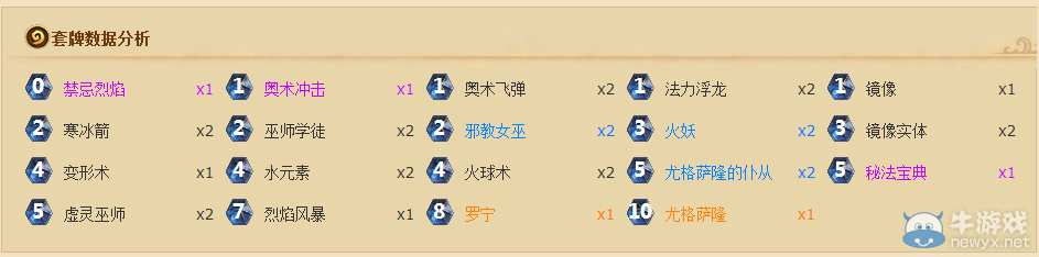 《爐石傳說》標(biāo)準(zhǔn)模式傻龍法