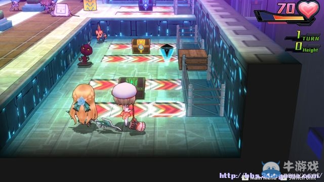 《超女神信仰諾瓦露：激神黑心》全劇情任務流程圖文攻略（完結）