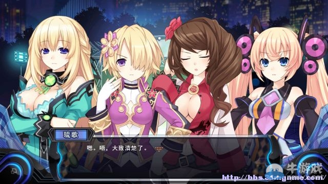 《超女神信仰諾瓦露：激神黑心》全劇情任務(wù)流程圖文攻略（完結(jié)）