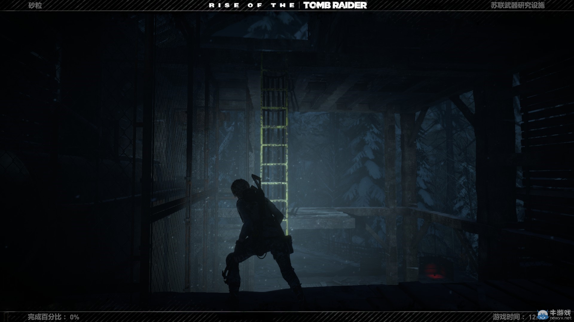 《古墓麗影崛起》暗冷覺醒全文獻位置一覽