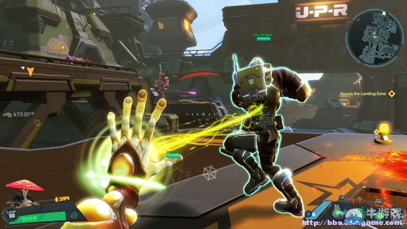 《為戰而生》全人物裝備技能介紹試玩圖文攻略（完結）